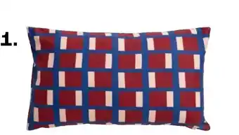 Kwantum Kussens Ispani Multi aanbieding