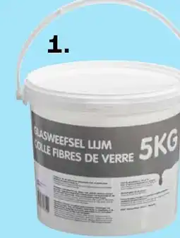 Kwantum Glasweefsellijm aanbieding