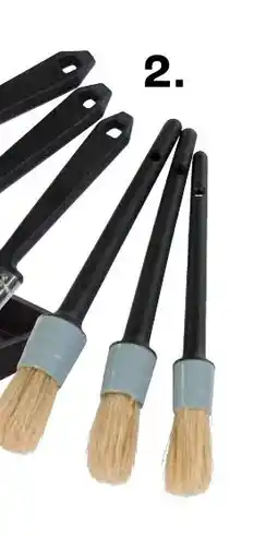 Kwantum Kwastenset Basic aanbieding