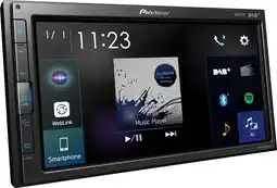 Bol.com Pioneer SPH-EVO62DAB - 2-DIN - Apple Carplay & Android Auto aanbieding