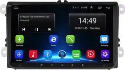 Bol.com RNS 510 Pasvorm - Autoradio 9 inch - Bluetooth - USB aanbieding