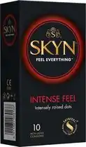 Bol.com Unimil - Skyn Feel Everything Intense Feel Non-Latex Condoms 10Pcs aanbieding