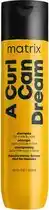 Bol.com Matrix A Curl Can Dream Shampoo - Voor krullend en coily haar - 300 ml aanbieding