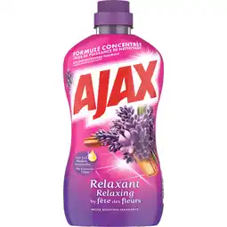Albert Heijn Ajax Allesreiniger relaxing aanbieding