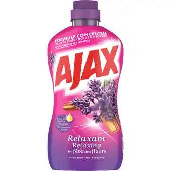 Albert Heijn Ajax Allesreiniger relaxing aanbieding