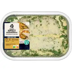 Albert Heijn AH Scharrel kipfilet en kruidenroomsaus aanbieding