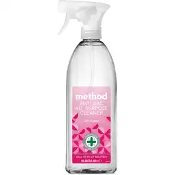 Albert Heijn Method All purpose cleaner wild rhubarb aanbieding