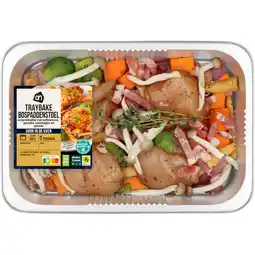 Albert Heijn AH Scharrel kipfilet paddenstoel truffel aanbieding