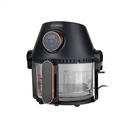 Action Hyundai 3-in-1 airfryer, grill & hotpot aanbieding