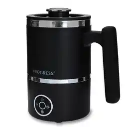 Action Chocoluxe elektrische warme chocolademelk-maker aanbieding