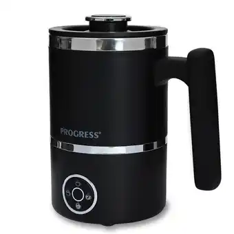 Action Chocoluxe elektrische warme chocolademelk-maker aanbieding