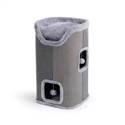 Action Luxe krabton voor katten - grijs aanbieding