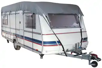 ANWB Eurotrail Caravan Dakhoes 650-700cm Gray aanbieding