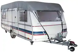 ANWB Eurotrail Caravan Dakhoes 750-800cm Gray aanbieding