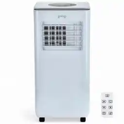 ANWB Gologi 3-in-1 Mobiele Airco met Wifi en App Wit aanbieding
