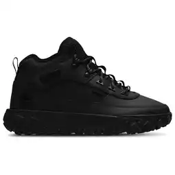 Foot Locker Timberland Motion Laarzen Heren - Zwart - Maat 41 - Suède aanbieding