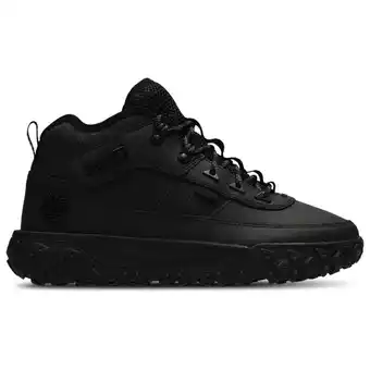 Foot Locker Timberland Motion Laarzen Heren - Zwart - Maat 41 - Suède aanbieding