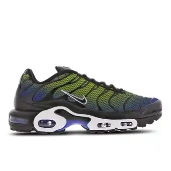 Foot Locker Nike Tuned Sneakers Heren - Zwart - Maat 40.5 - Mesh/Synthetisch aanbieding