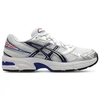 Foot Locker Asics Gel 1130 Kindersneakers - Wit - Maat 39.5 - Mesh/Synthetisch aanbieding