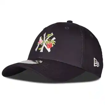 Foot Locker New Era 9forty Mlb New York Yankees Petten Unisex - Zwart - Maat One Size aanbieding