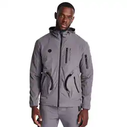 Foot Locker Project X Paris Tech Future Hoodies Heren - Grijs - Maat XL - Poly Woven aanbieding