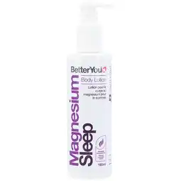 Holland & Barrett BetterYou Magnesium Sleep Body Lotion - 180ml aanbieding