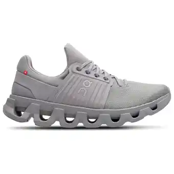 Foot Locker On Cloudswift Sneakers Heren - Grijs - Maat 44 - Mesh/Synthetisch aanbieding