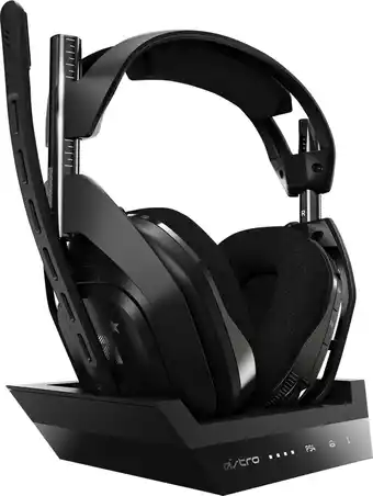 Coolblue Astro A50 Draadloze Gaming Headset + Base Station voor Xbox Series XS, Xbox One - Zwart aanbieding