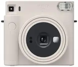 Coolblue Fujifilm Instax Square SQ1 Chalk White aanbieding