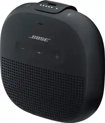 Coolblue Bose SoundLink Micro Zwart aanbieding
