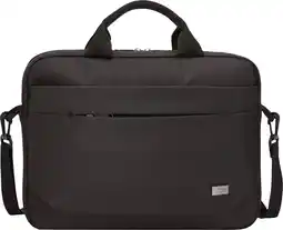 Coolblue Case Logic Advantage 14 Black aanbieding