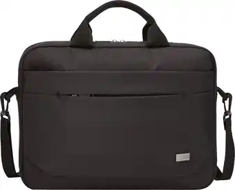Coolblue Case Logic Advantage 14 Black aanbieding
