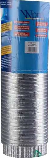 Coolblue Wpro luchtafvoerslang Ø120 mm x 1.5 m aanbieding