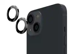 Coolblue BlueBuilt Apple iPhone 13 / 13 mini Camera Lens Protector Aluminium aanbieding