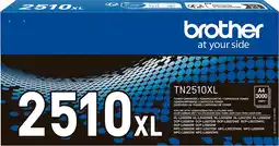 Coolblue Brother TN-2510XL Toner Zwart (Hoge Capaciteit) aanbieding