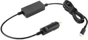 Coolblue Lenovo 65W USB-C DC Travel Adapter aanbieding