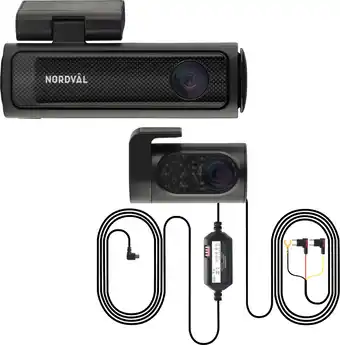 Coolblue Nordväl DC202-2CH + PMPC03 aanbieding