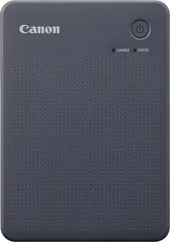 Coolblue Canon SELPHY QX20 Zwart aanbieding