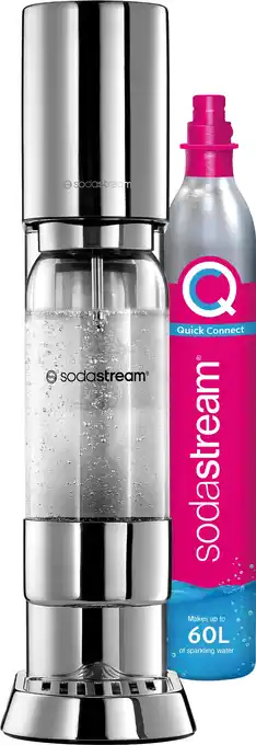 Coolblue Sodastream Enso Premium aanbieding