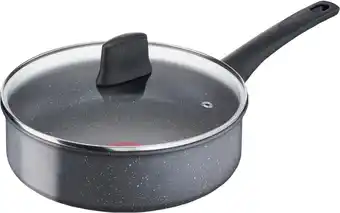 Coolblue Tefal Healthy Chef Hapjespan 24 cm + deksel aanbieding