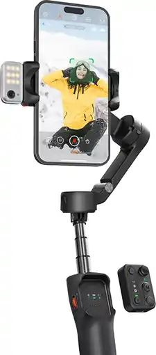 Coolblue Hohem iSteady V3 Zwart aanbieding