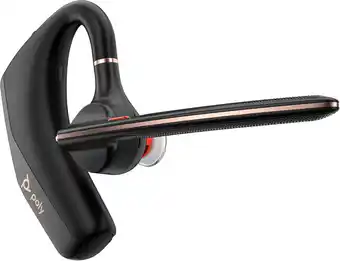Coolblue Poly Voyager Legend 50-M UC Bluetooth Headset + Oplaadcase aanbieding