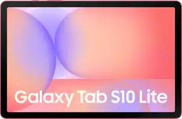 Coolblue Samsung Galaxy Tab S10 Lite 10,9 inch 256GB Wifi Rood aanbieding