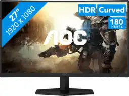 Coolblue AOC C27G42E aanbieding
