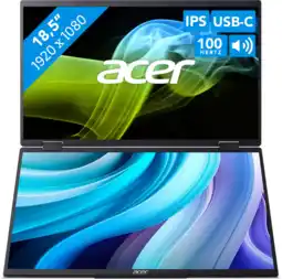 Coolblue Acer PD193QEbmiuux5 aanbieding