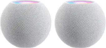 Coolblue Apple HomePod mini Wit duo pack aanbieding
