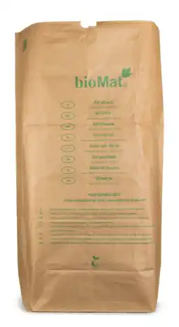 De Online Drogist Biomat Papieren Afval Zakken Container 240 Liter aanbieding