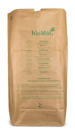 De Online Drogist Biomat Papieren Afval Zakken Container 120/140 Liter aanbieding