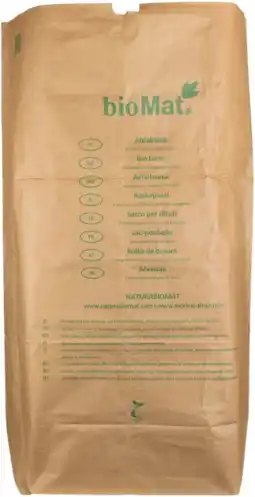 De Online Drogist Biomat Papieren Afval Zakken Container 120/140 Liter aanbieding