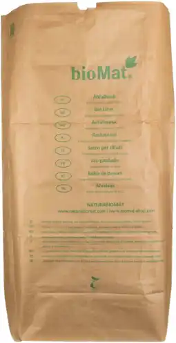 De Online Drogist Biomat Papieren Afval Zakken Container 120/140 Liter aanbieding